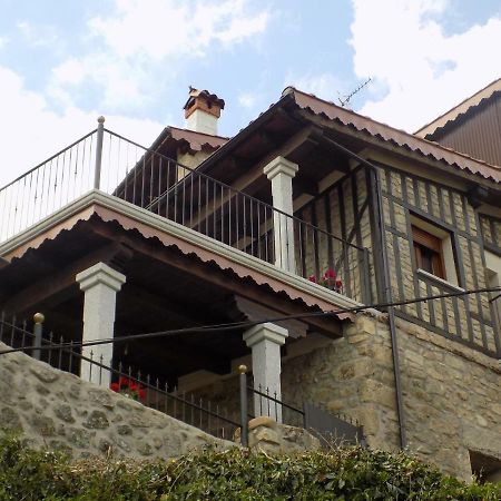 Casa Rural Generoso Madronal Екстер'єр фото