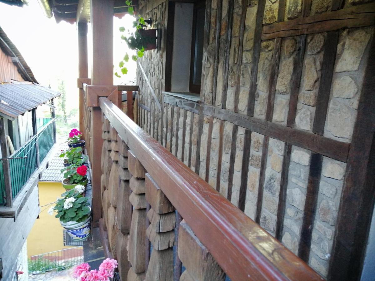 Casa Rural Generoso Madronal Екстер'єр фото