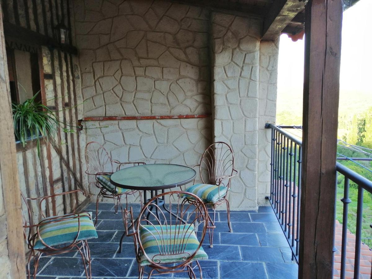 Casa Rural Generoso Madronal Екстер'єр фото