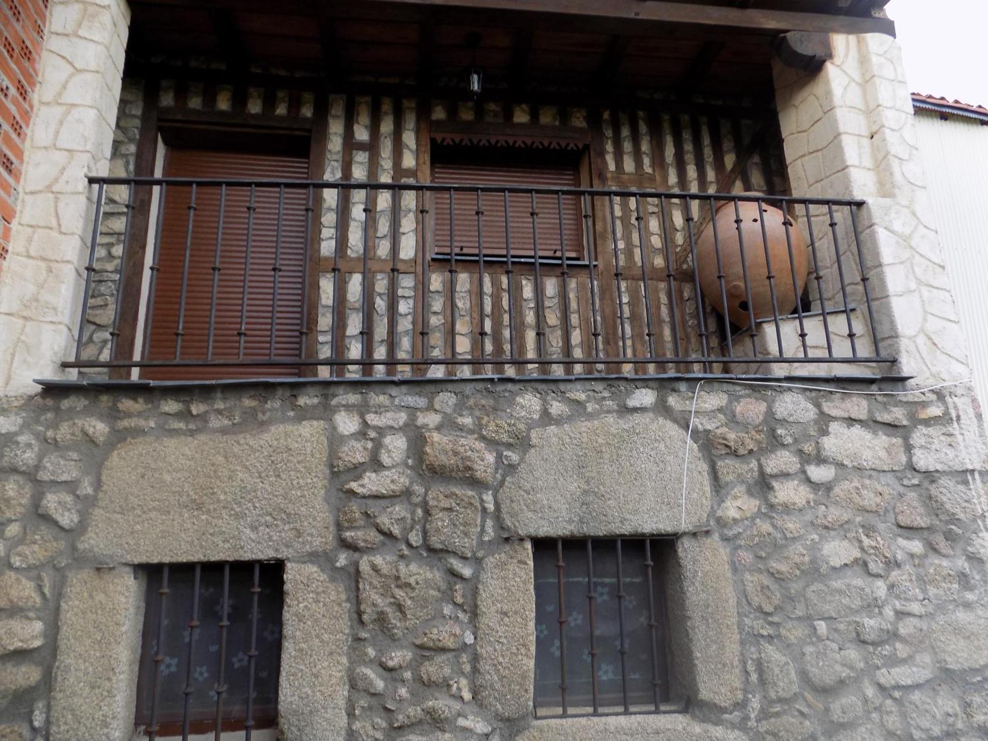 Casa Rural Generoso Madronal Номер фото
