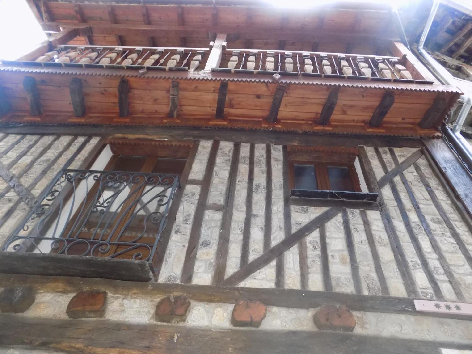Casa Rural Generoso Madronal Номер фото