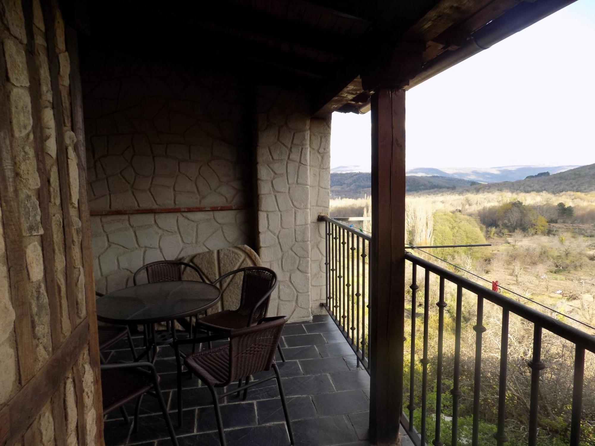 Casa Rural Generoso Madronal Номер фото