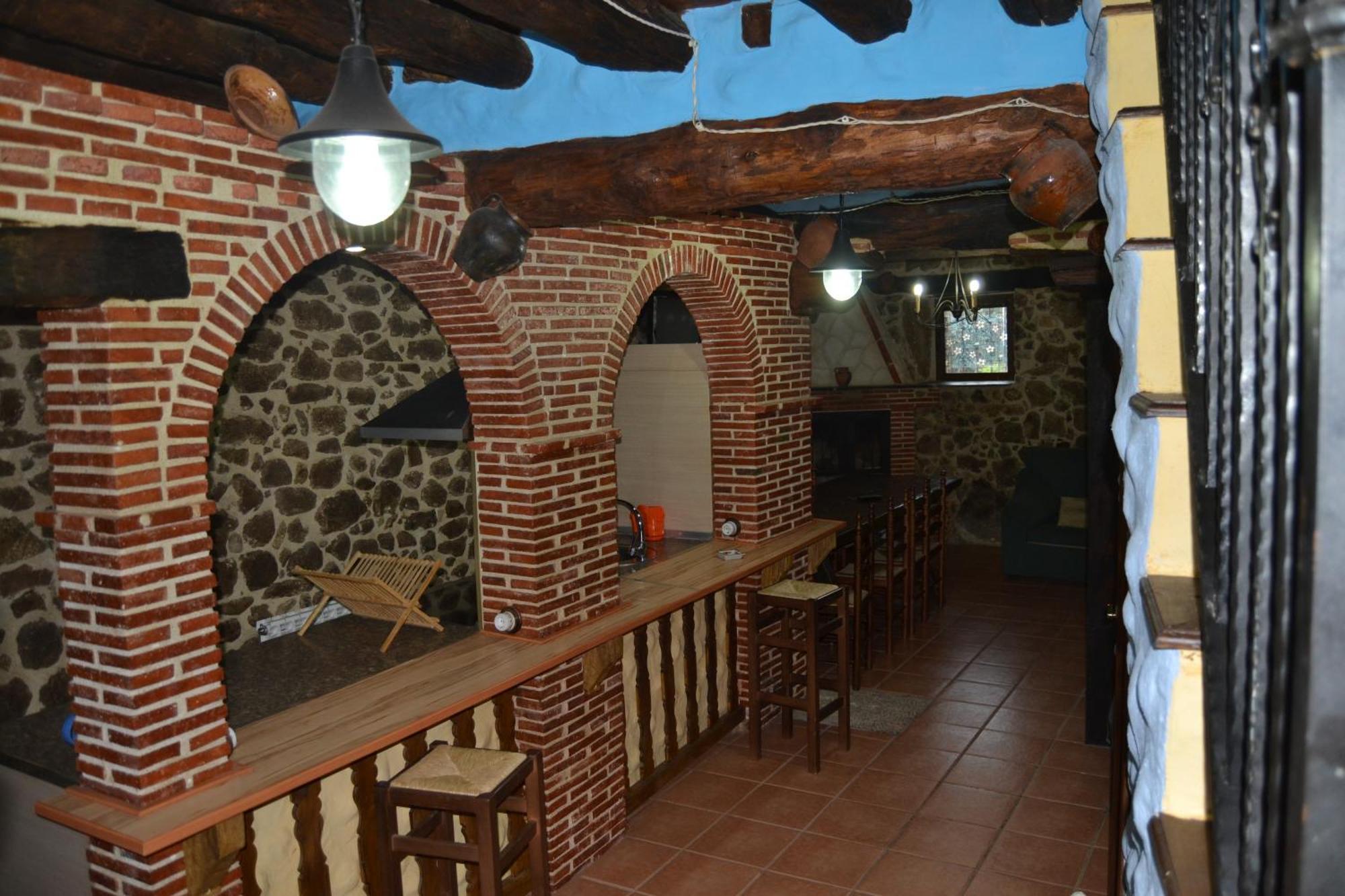 Casa Rural Generoso Madronal Екстер'єр фото