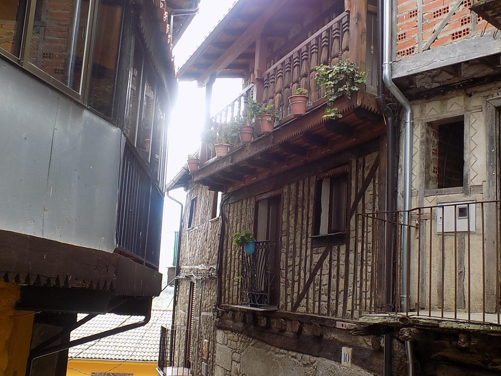 Casa Rural Generoso Madronal Екстер'єр фото
