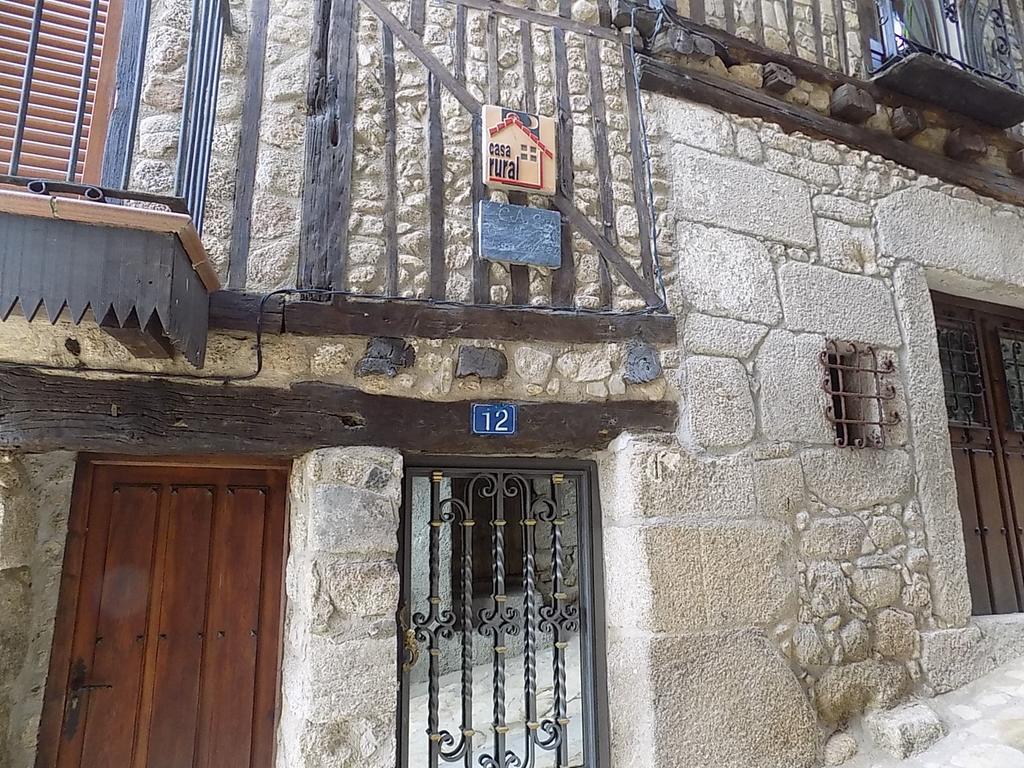 Casa Rural Generoso Madronal Екстер'єр фото