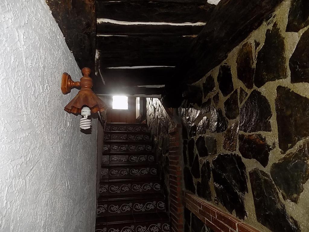 Casa Rural Generoso Madronal Екстер'єр фото
