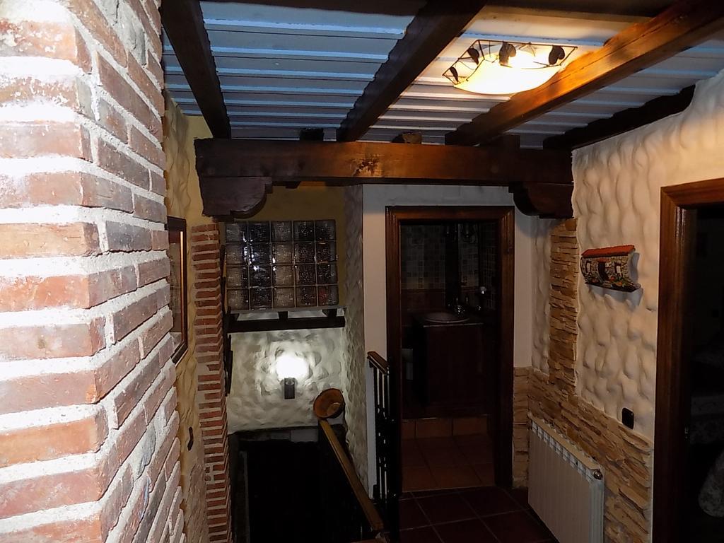 Casa Rural Generoso Madronal Екстер'єр фото