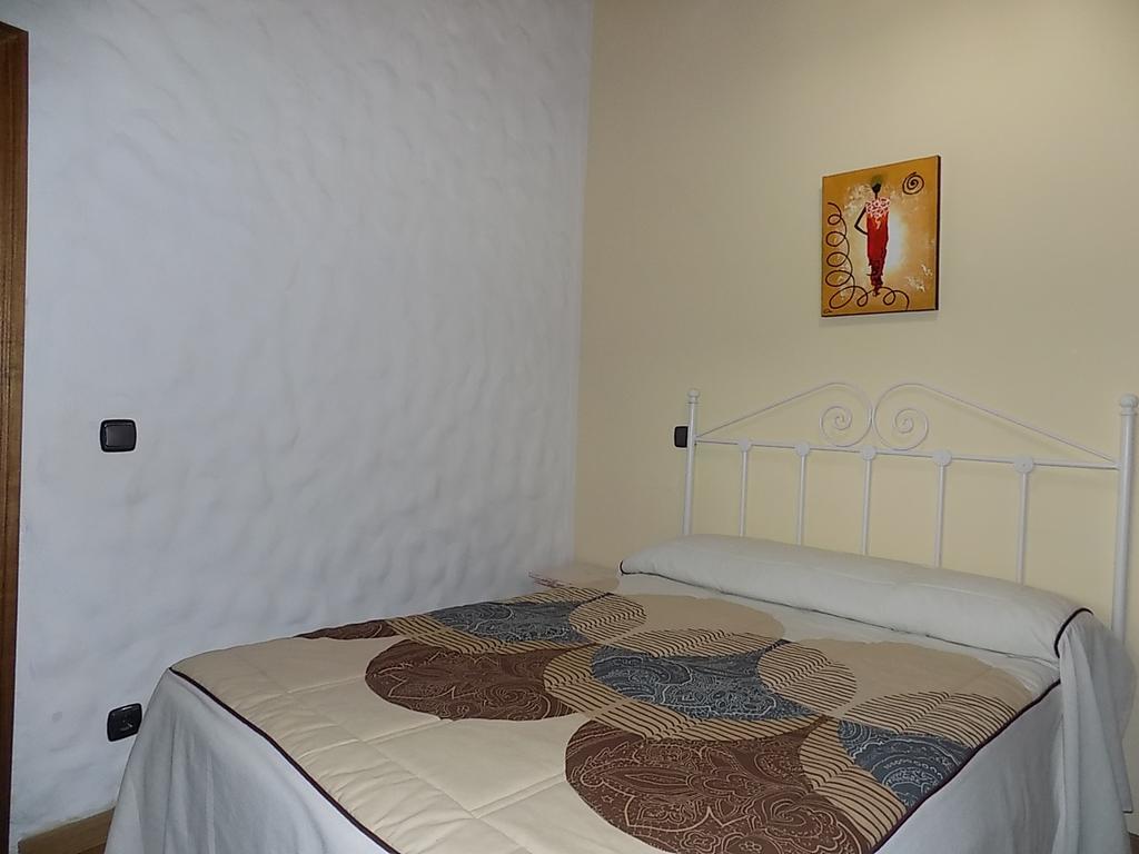 Casa Rural Generoso Madronal Екстер'єр фото
