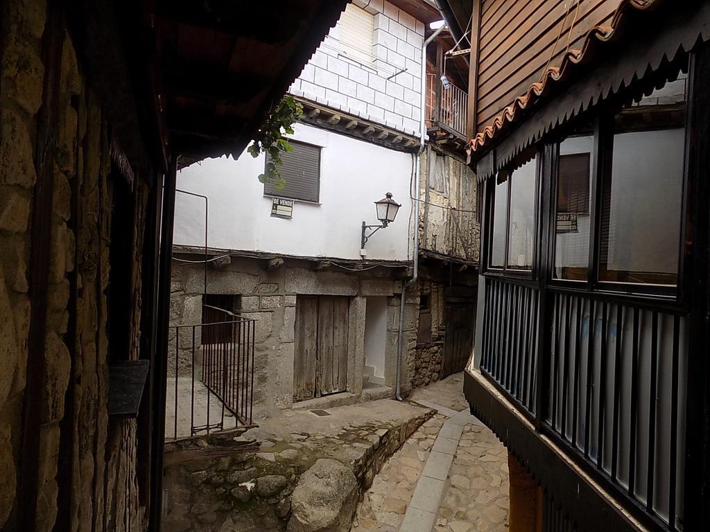 Casa Rural Generoso Madronal Екстер'єр фото