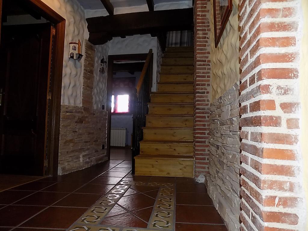 Casa Rural Generoso Madronal Екстер'єр фото