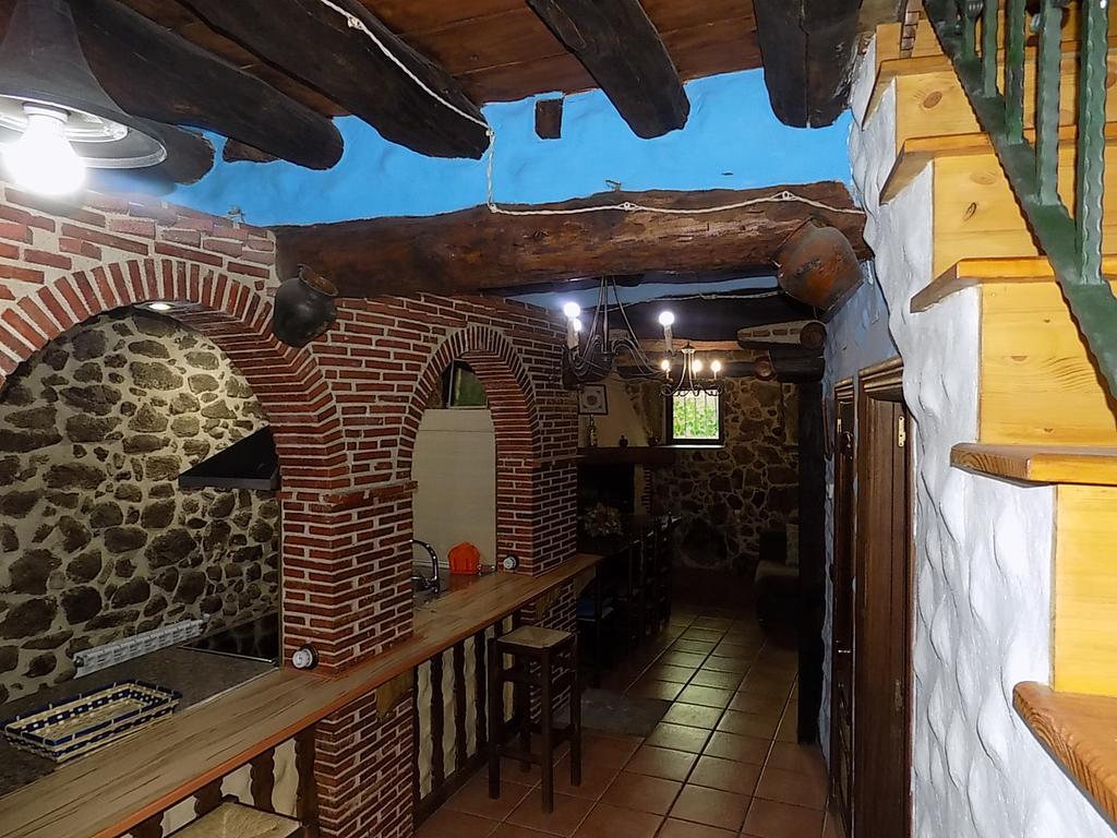 Casa Rural Generoso Madronal Екстер'єр фото