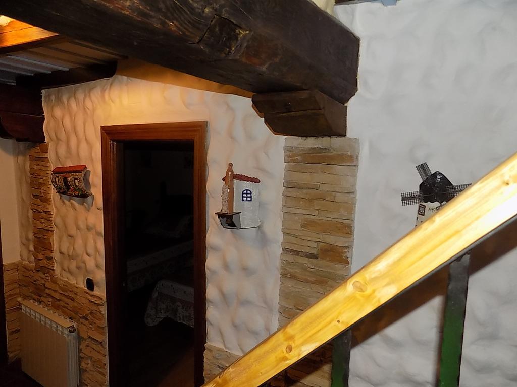 Casa Rural Generoso Madronal Екстер'єр фото