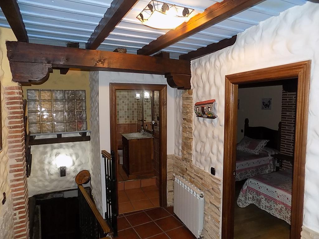Casa Rural Generoso Madronal Екстер'єр фото