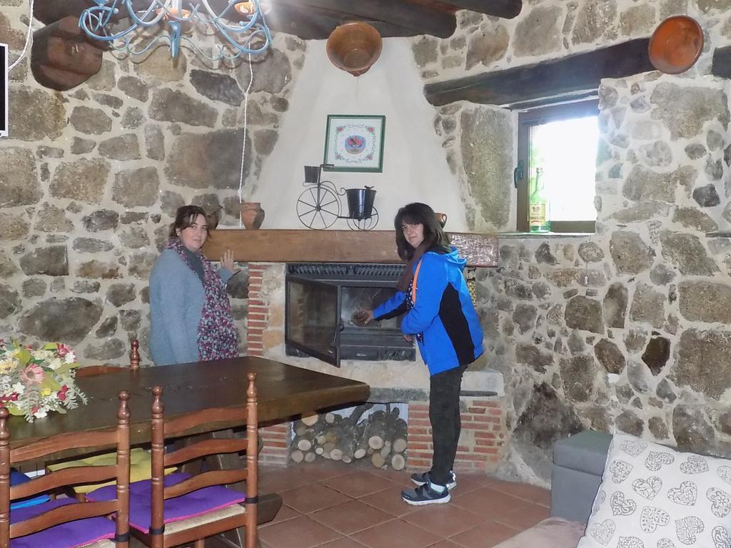 Casa Rural Generoso Madronal Екстер'єр фото