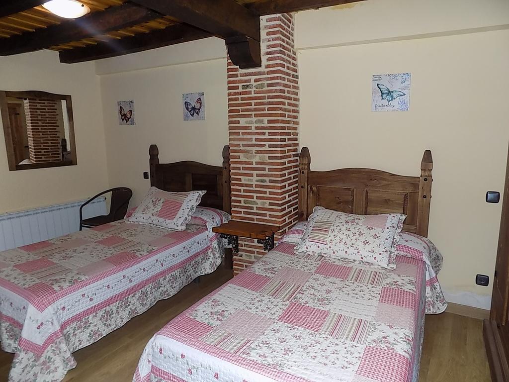 Casa Rural Generoso Madronal Екстер'єр фото