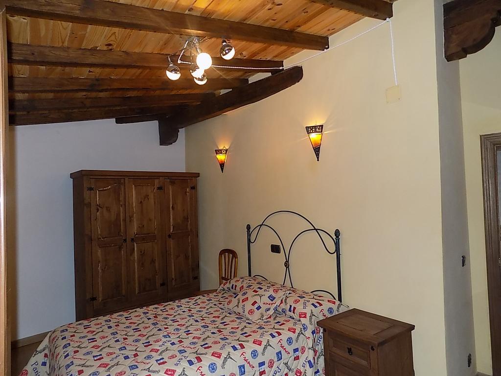 Casa Rural Generoso Madronal Екстер'єр фото