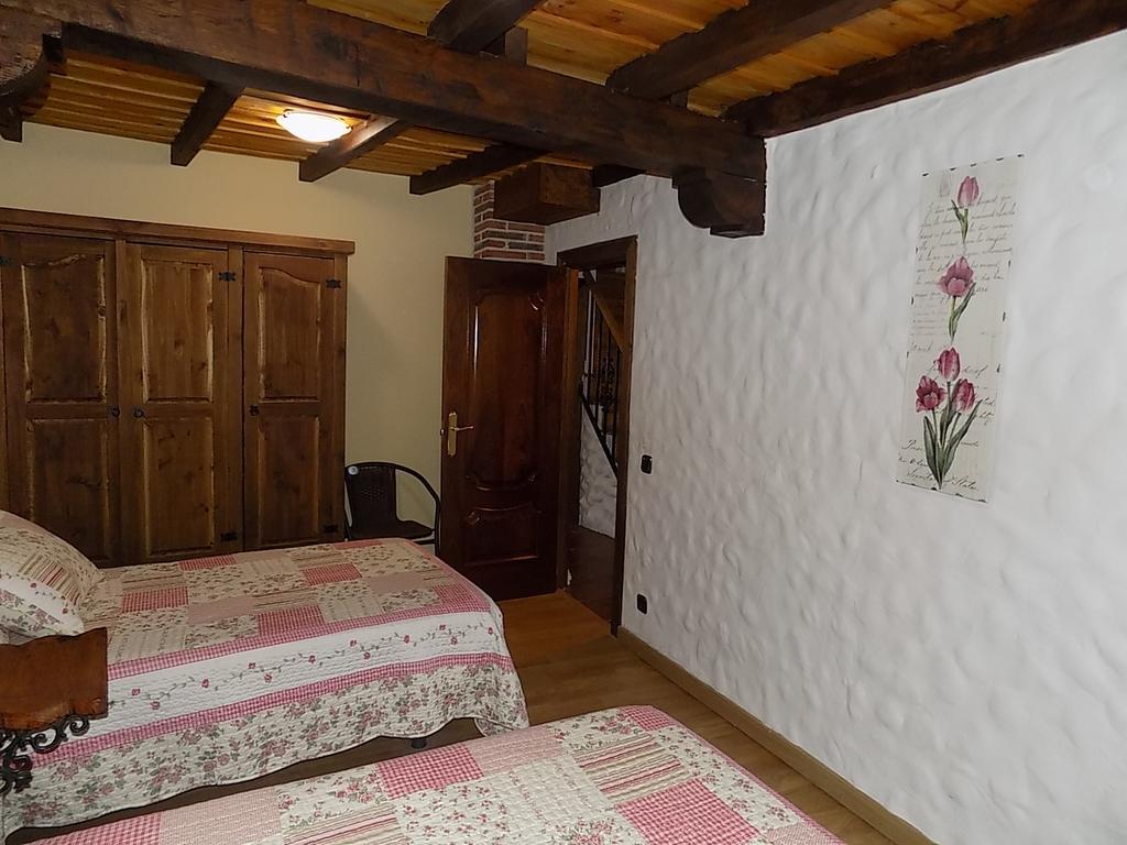 Casa Rural Generoso Madronal Екстер'єр фото