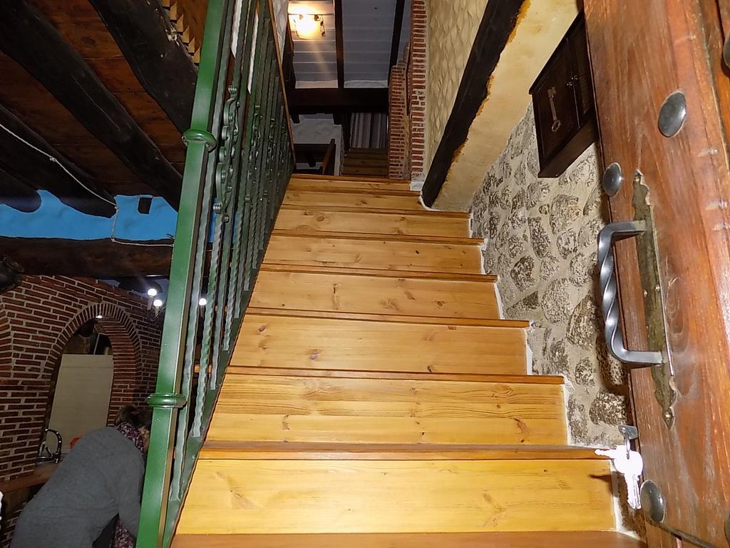 Casa Rural Generoso Madronal Екстер'єр фото