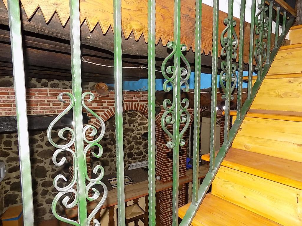 Casa Rural Generoso Madronal Екстер'єр фото