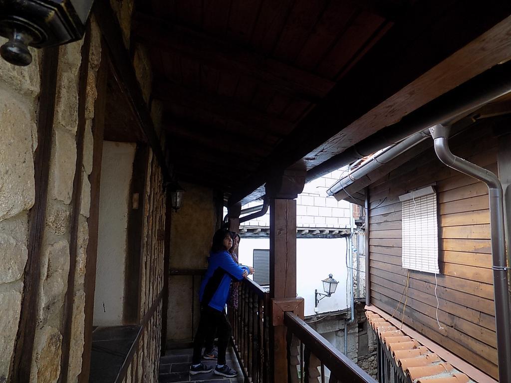 Casa Rural Generoso Madronal Екстер'єр фото