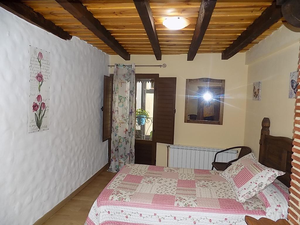 Casa Rural Generoso Madronal Екстер'єр фото