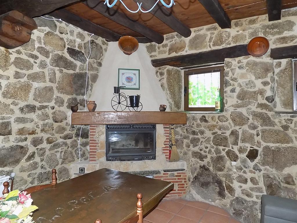 Casa Rural Generoso Madronal Екстер'єр фото