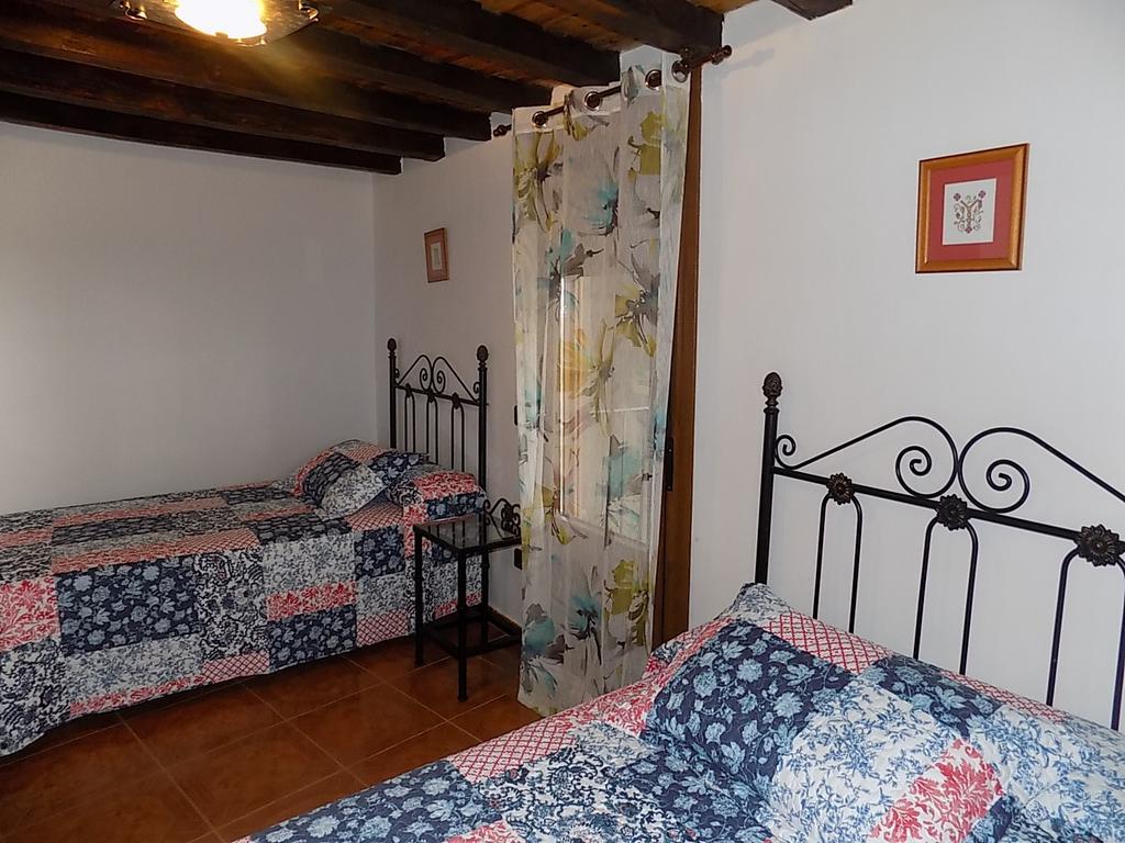Casa Rural Generoso Madronal Екстер'єр фото