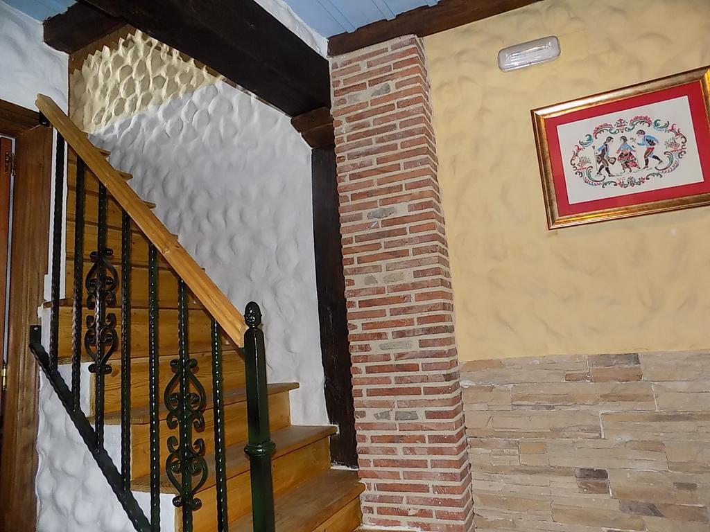 Casa Rural Generoso Madronal Екстер'єр фото
