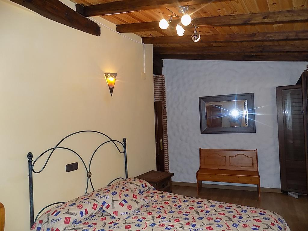 Casa Rural Generoso Madronal Екстер'єр фото