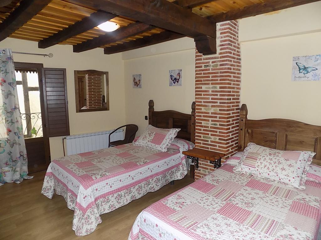 Casa Rural Generoso Madronal Екстер'єр фото