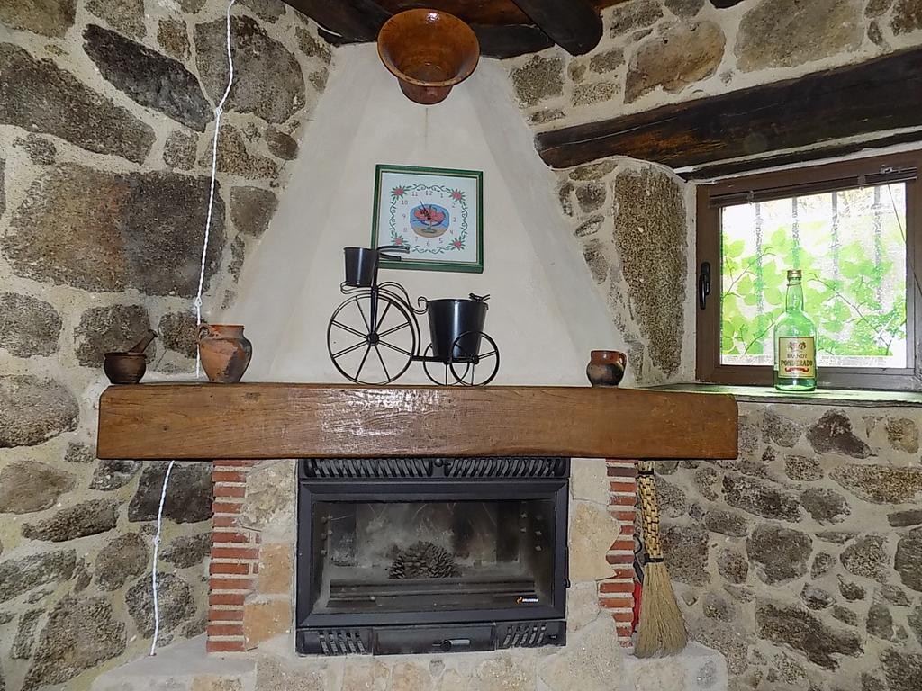 Casa Rural Generoso Madronal Екстер'єр фото