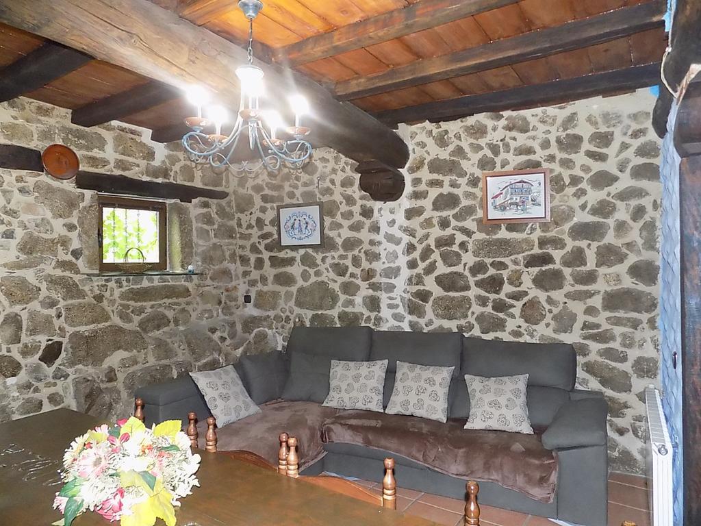 Casa Rural Generoso Madronal Екстер'єр фото