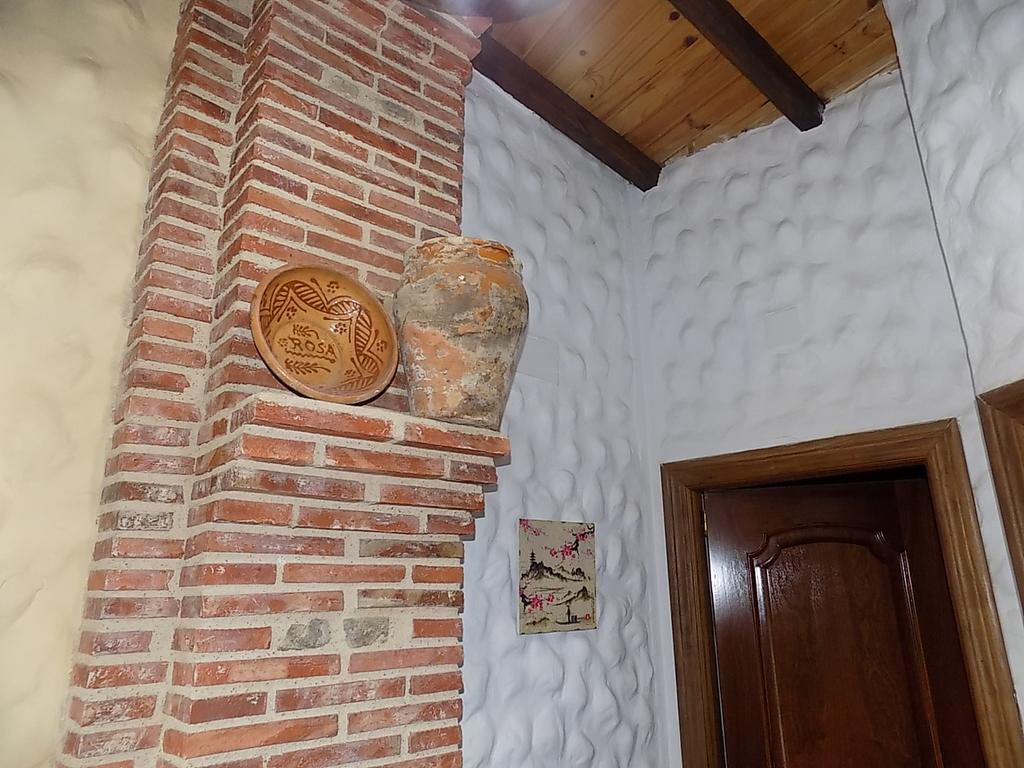 Casa Rural Generoso Madronal Екстер'єр фото