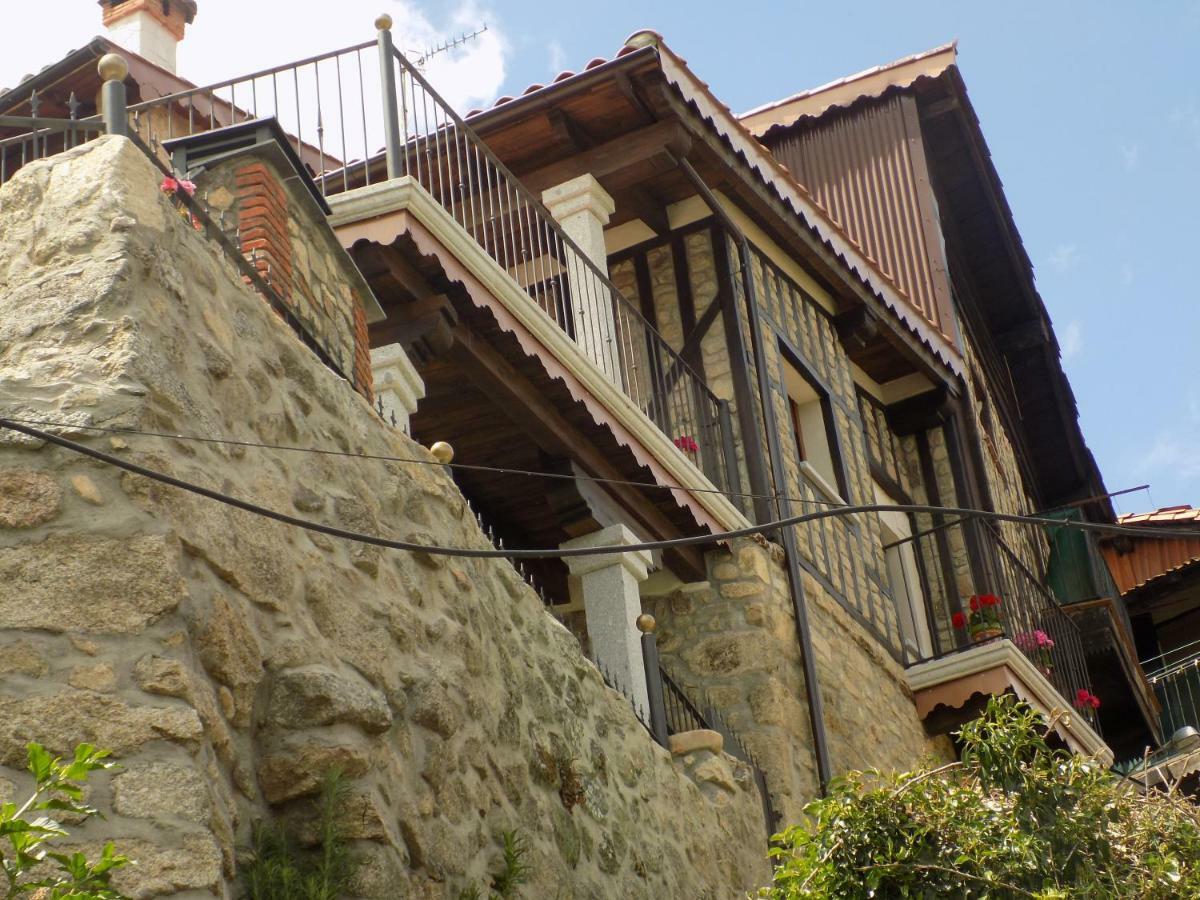 Casa Rural Generoso Madronal Екстер'єр фото