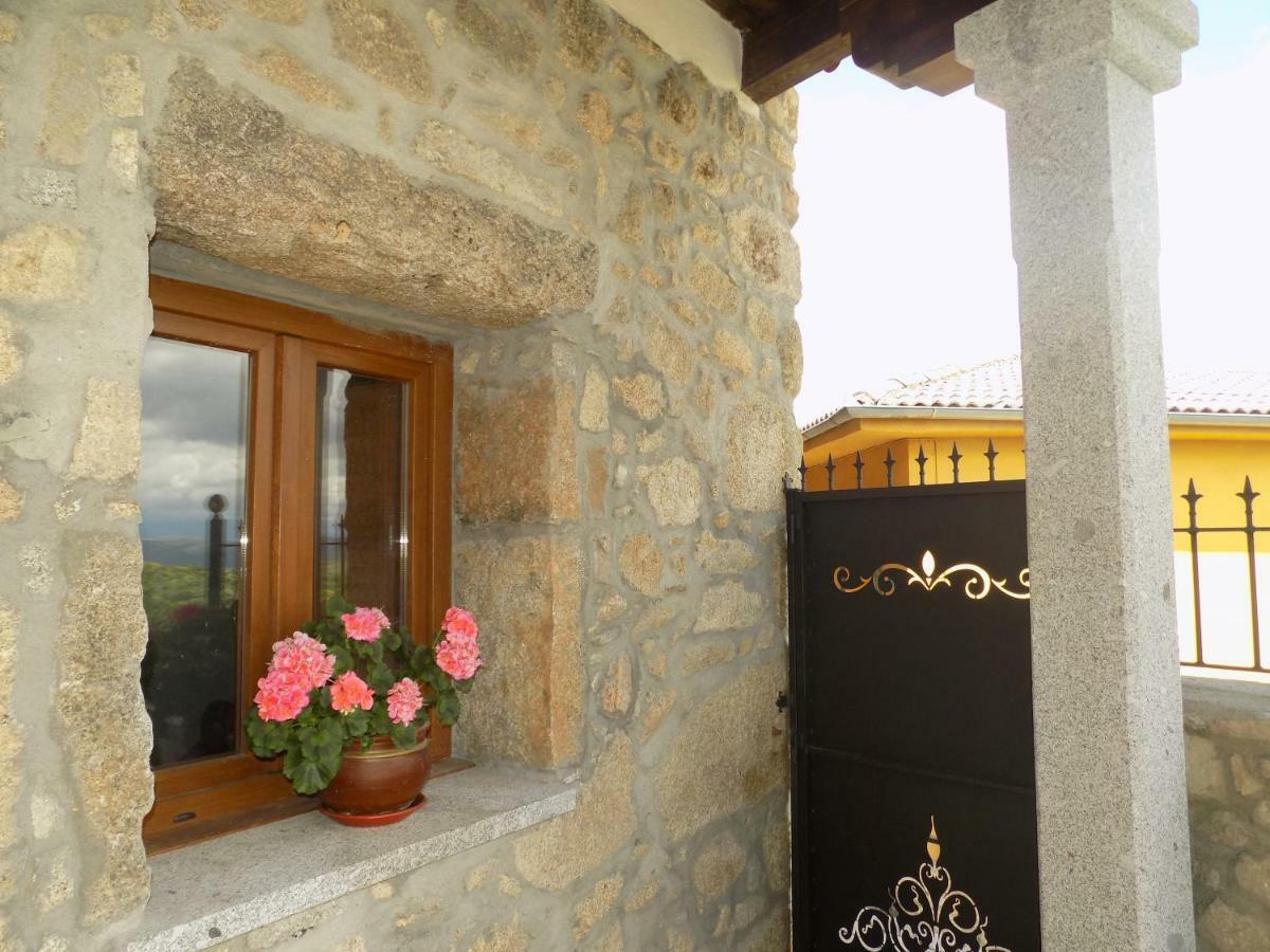 Casa Rural Generoso Madronal Екстер'єр фото