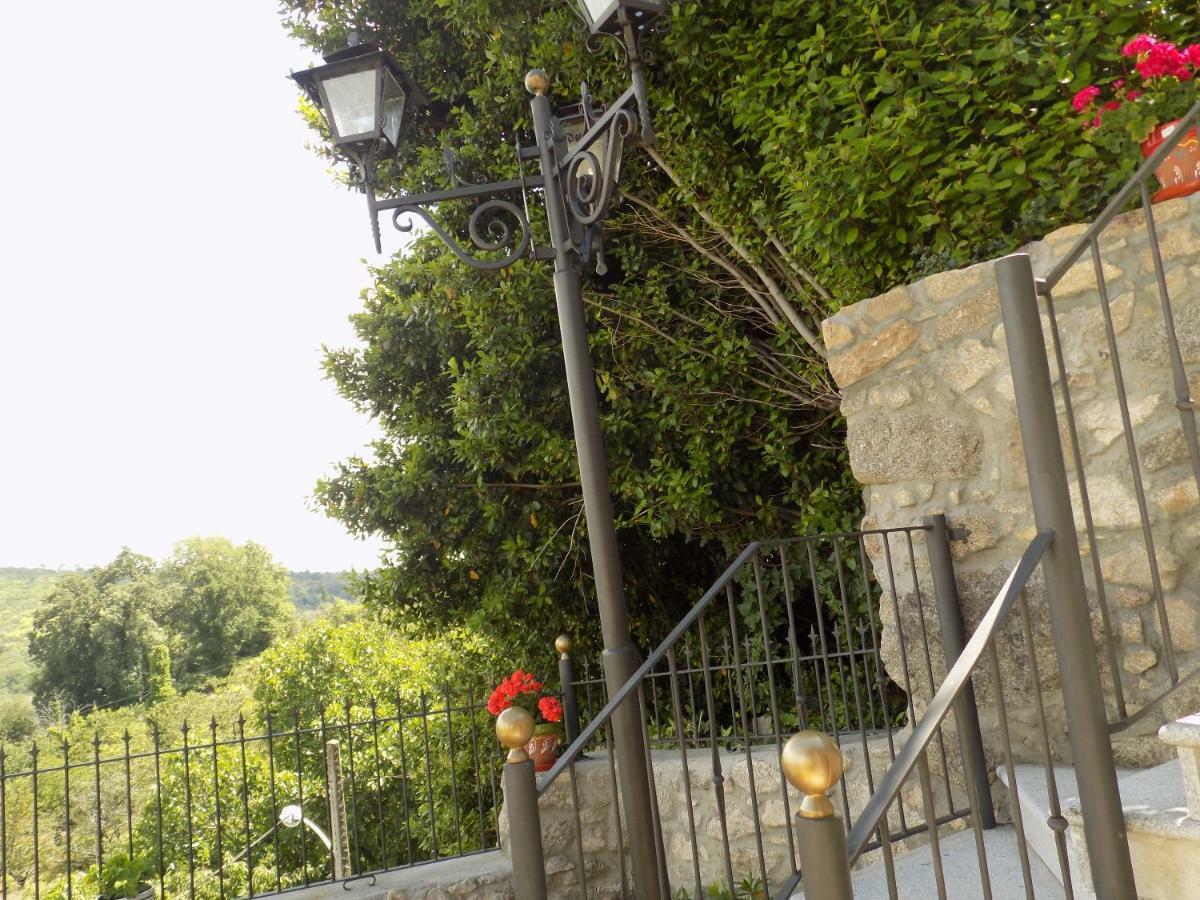 Casa Rural Generoso Madronal Екстер'єр фото