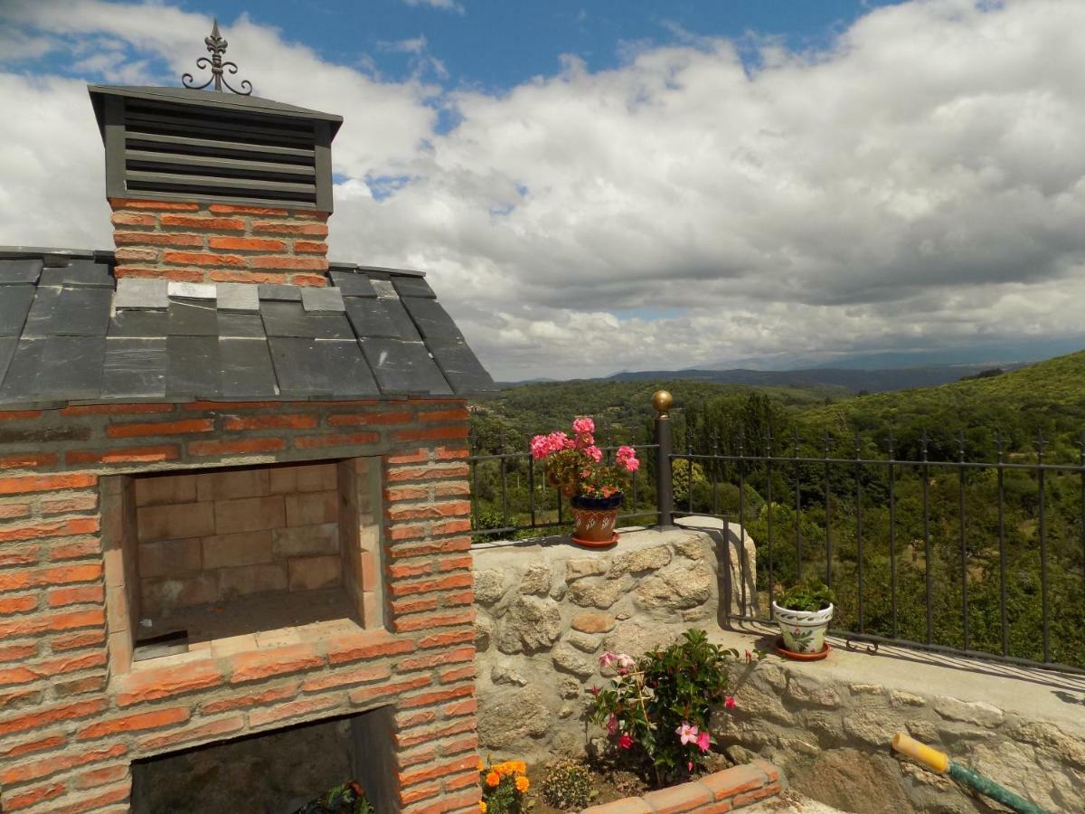 Casa Rural Generoso Madronal Екстер'єр фото
