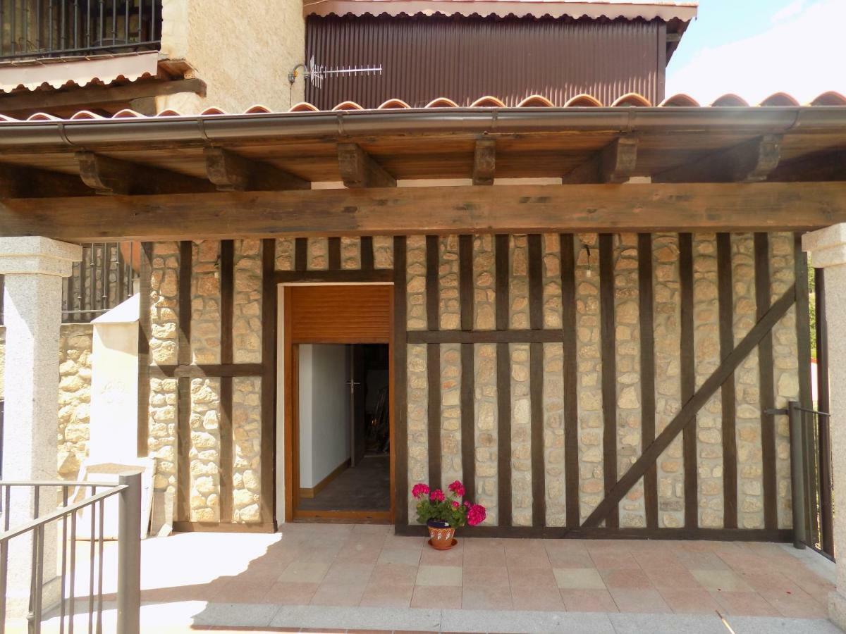 Casa Rural Generoso Madronal Екстер'єр фото