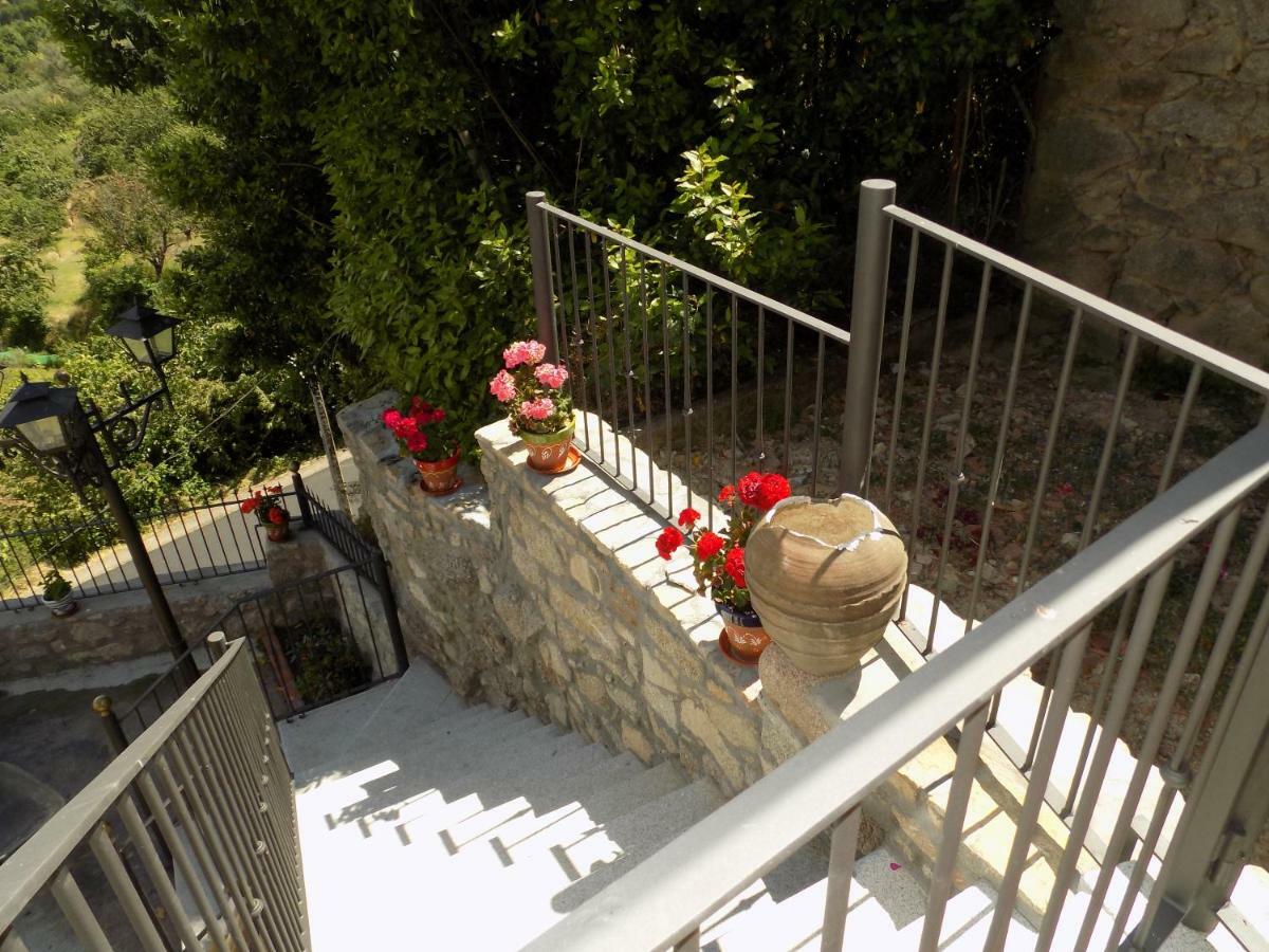 Casa Rural Generoso Madronal Екстер'єр фото