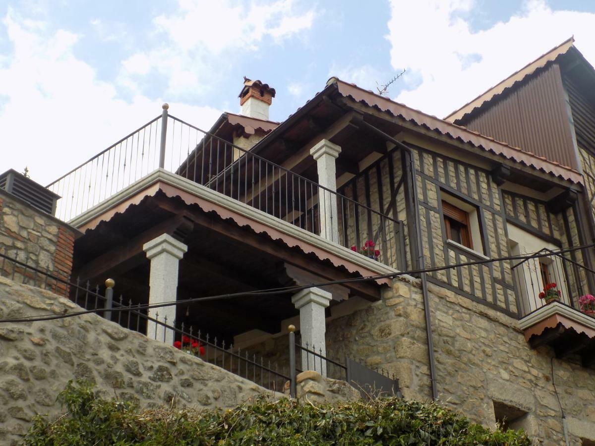 Casa Rural Generoso Madronal Екстер'єр фото