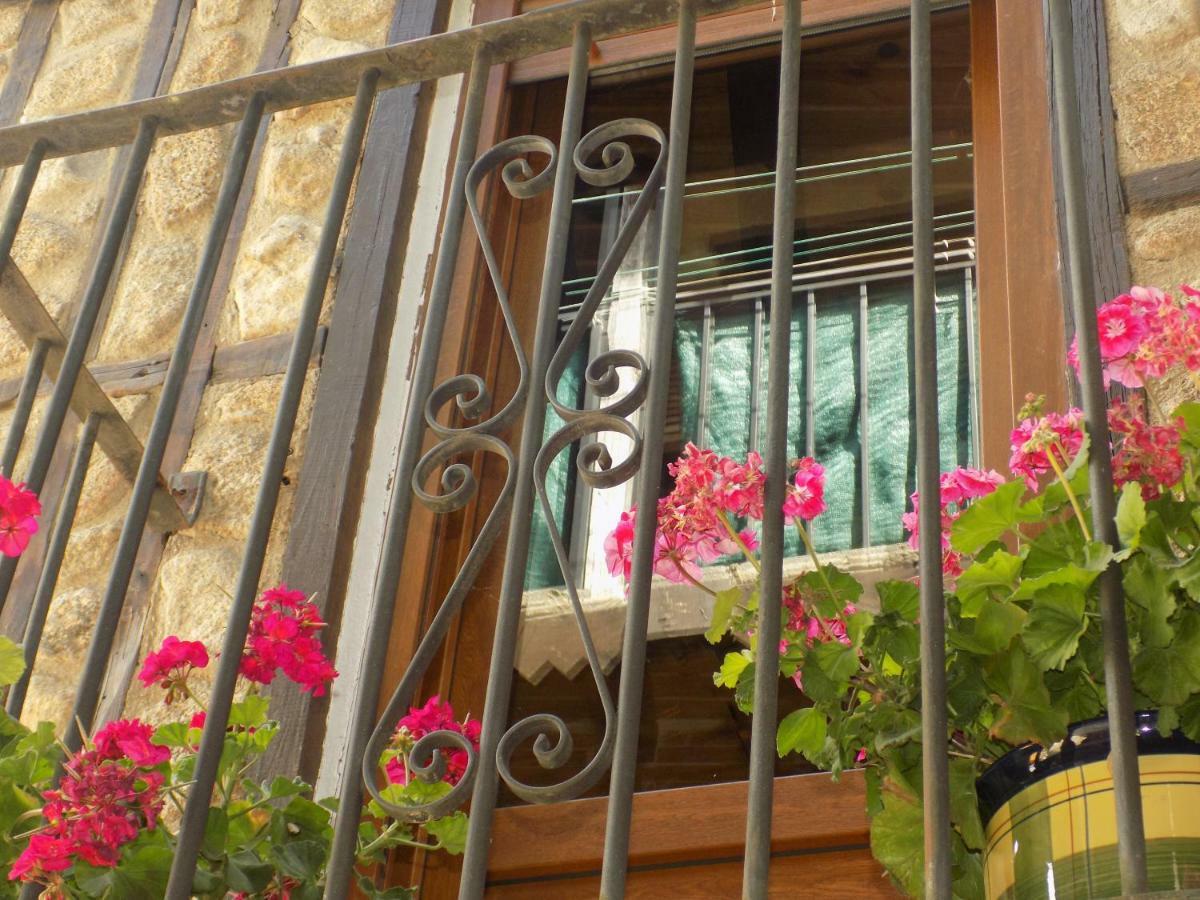 Casa Rural Generoso Madronal Екстер'єр фото
