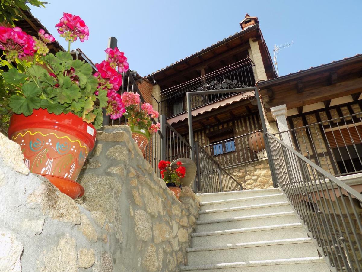Casa Rural Generoso Madronal Екстер'єр фото