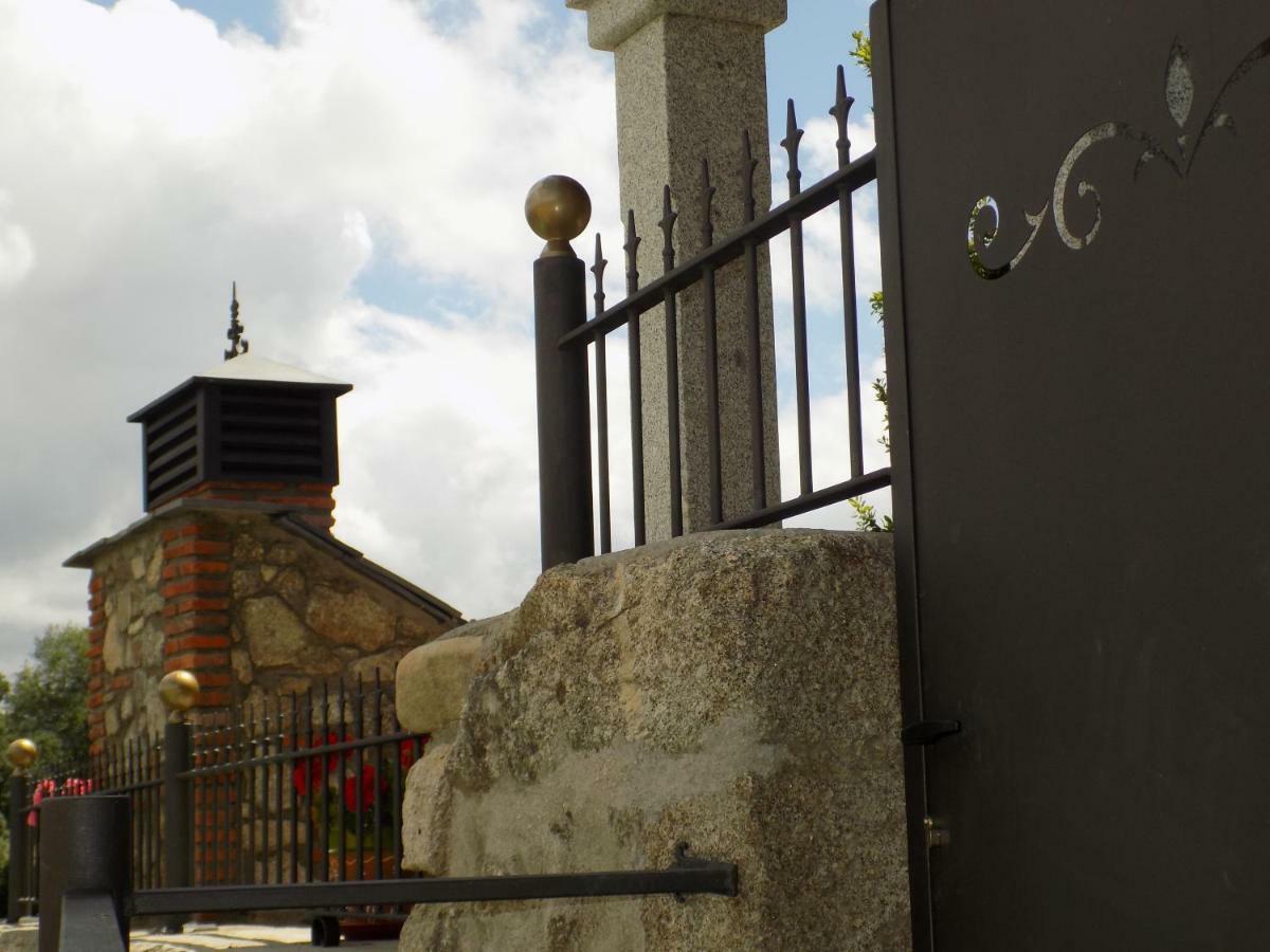 Casa Rural Generoso Madronal Екстер'єр фото