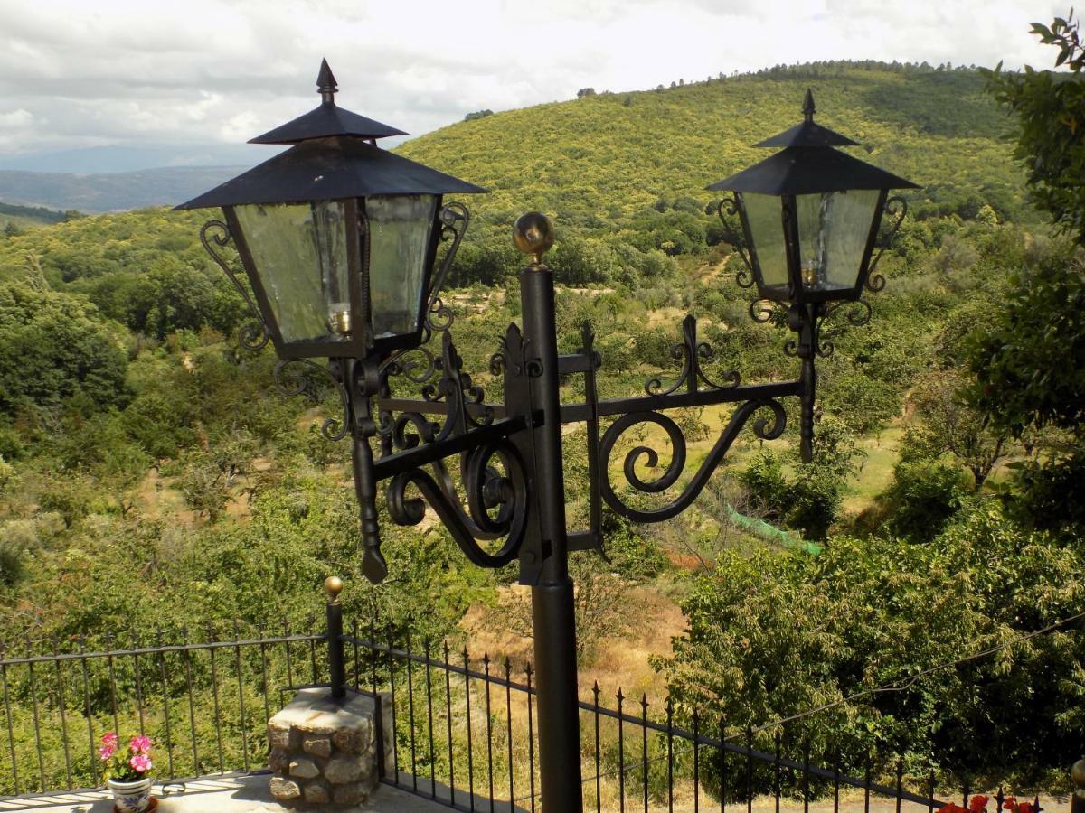 Casa Rural Generoso Madronal Екстер'єр фото