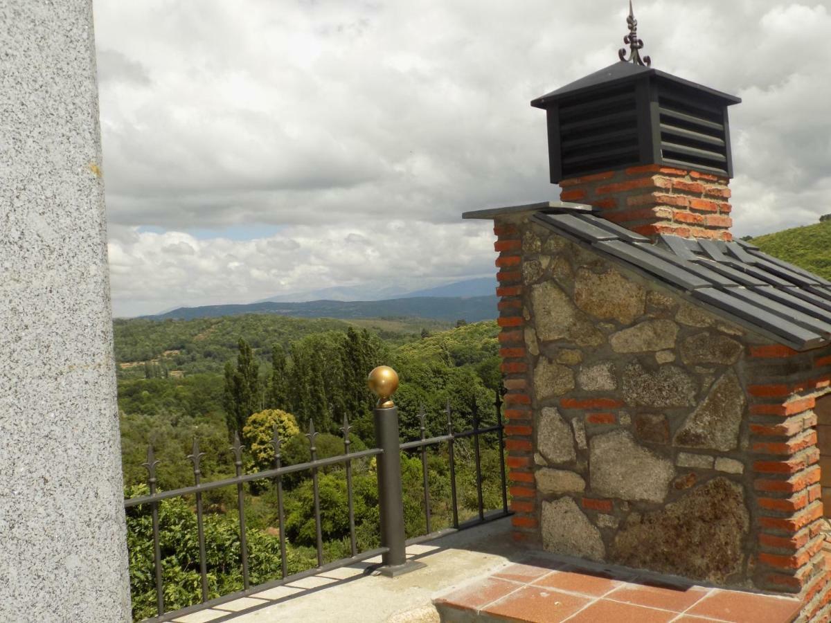 Casa Rural Generoso Madronal Екстер'єр фото