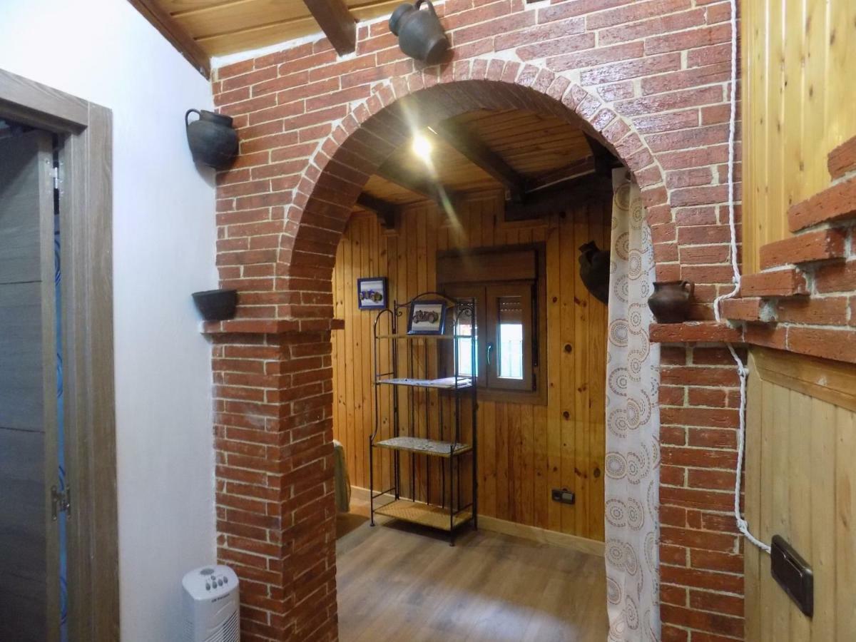 Casa Rural Generoso Madronal Екстер'єр фото