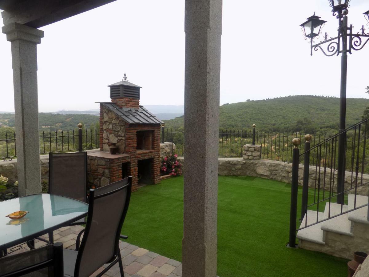 Casa Rural Generoso Madronal Екстер'єр фото