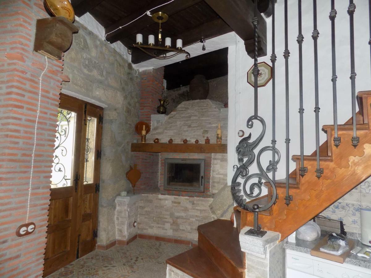 Casa Rural Generoso Madronal Екстер'єр фото