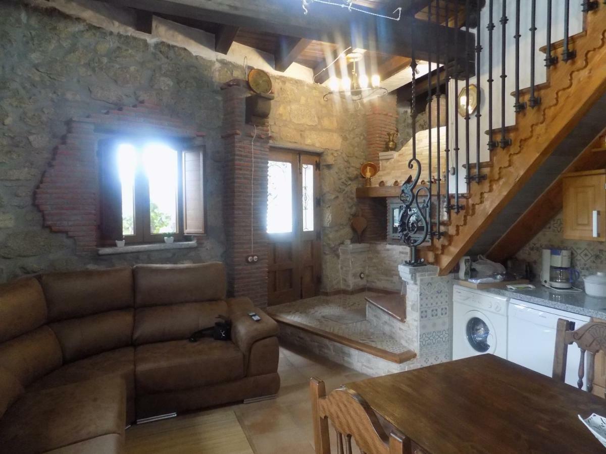 Casa Rural Generoso Madronal Екстер'єр фото