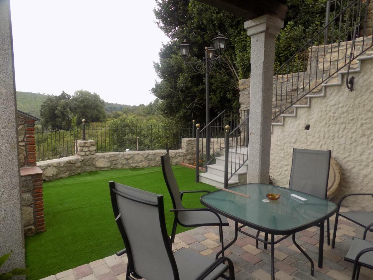 Casa Rural Generoso Madronal Екстер'єр фото